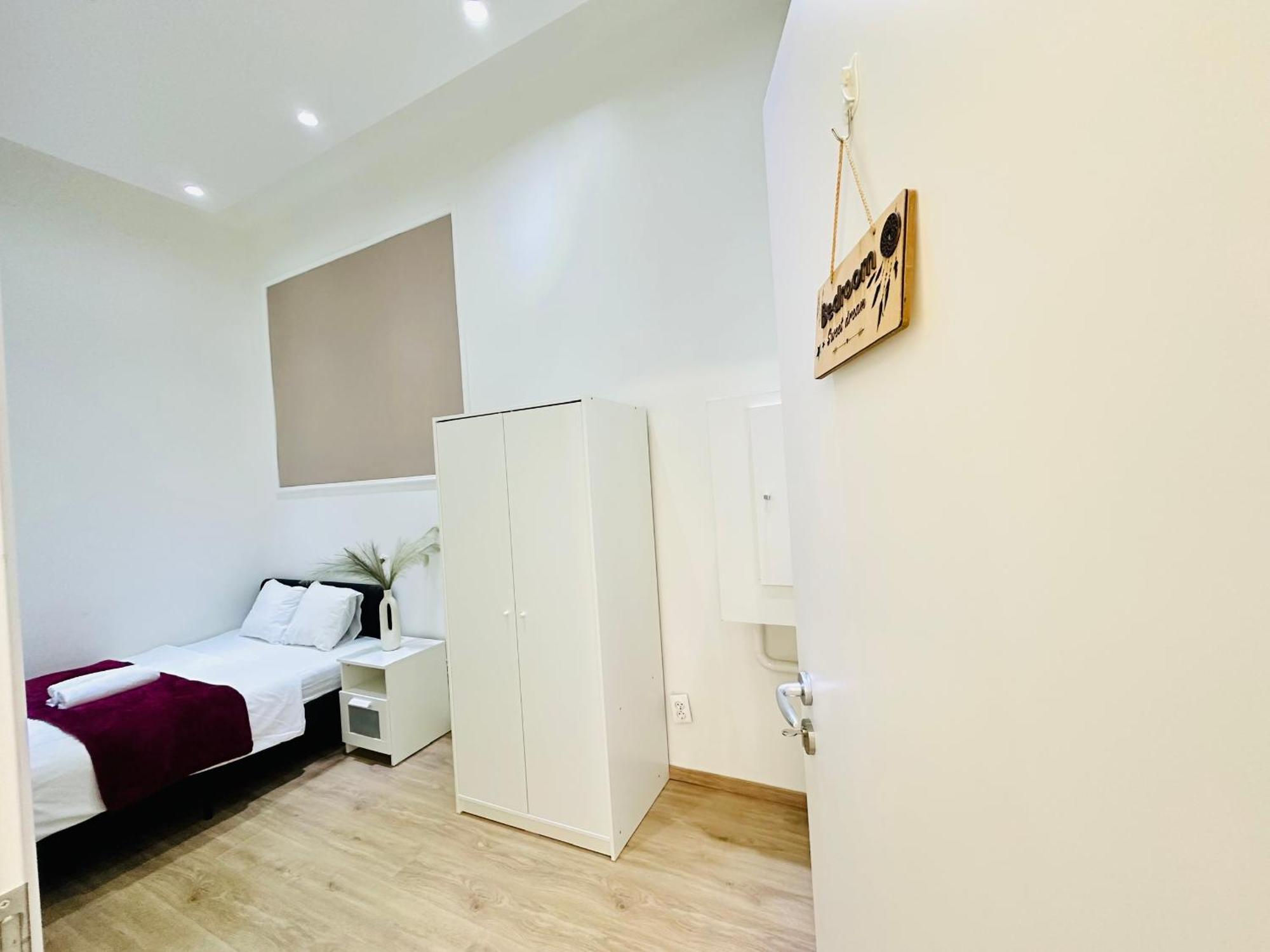 Séjour chez l'habitant Ulloi-0 - 5min To Corvin Negyed, Aldi Budapest