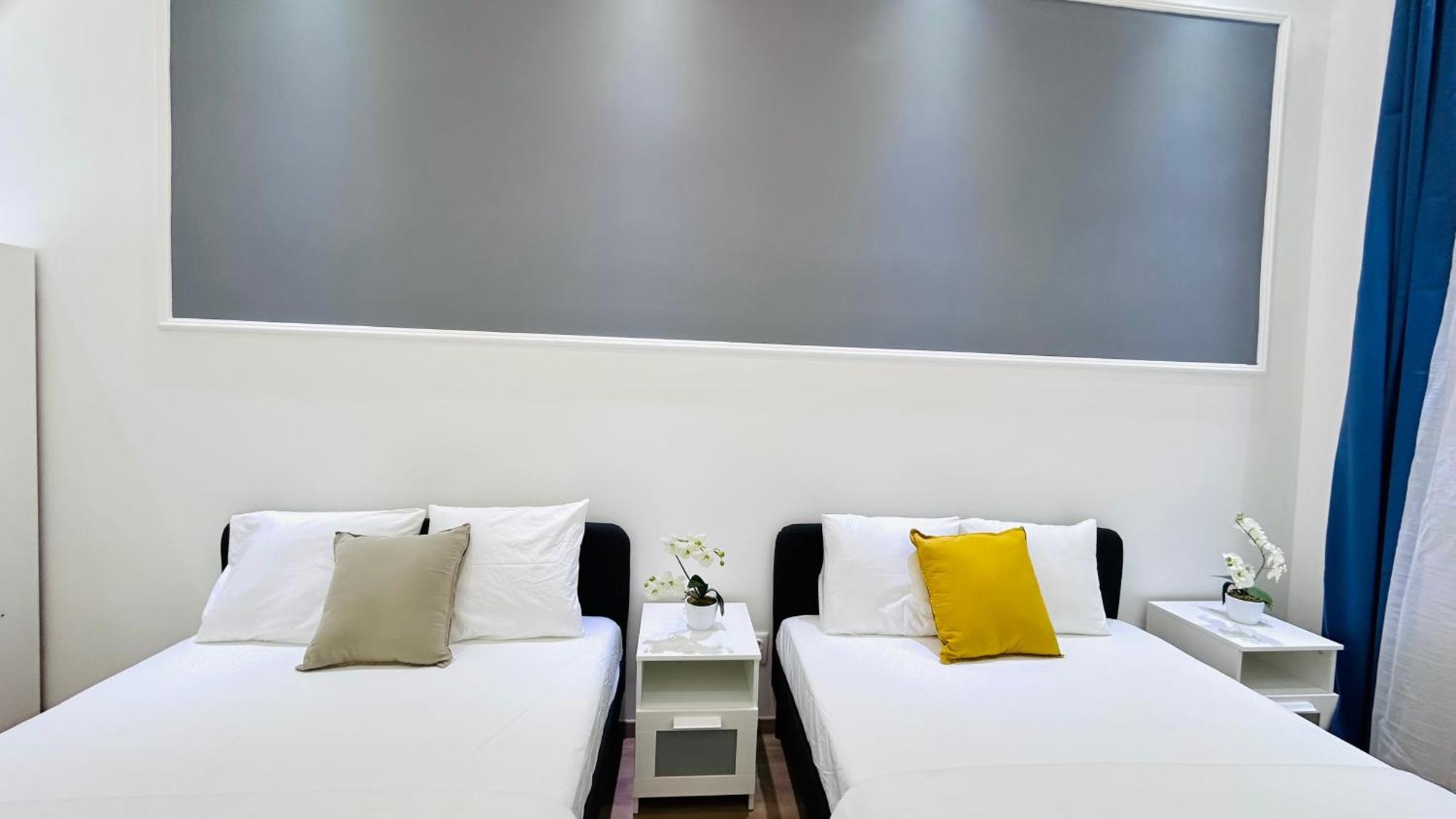 Homestay Ulloi-0 - 5min To Corvin Negyed, Aldi Budapest