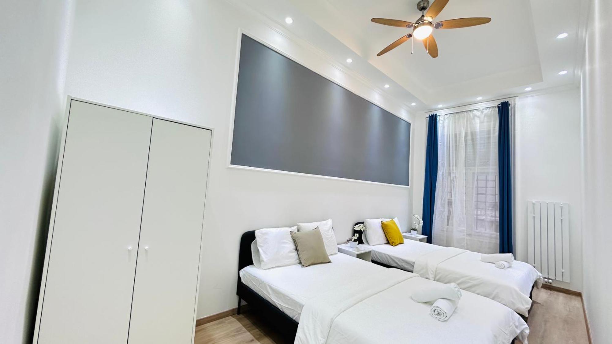 Ulloi-0 - 5min To Corvin Negyed, Aldi Homestay